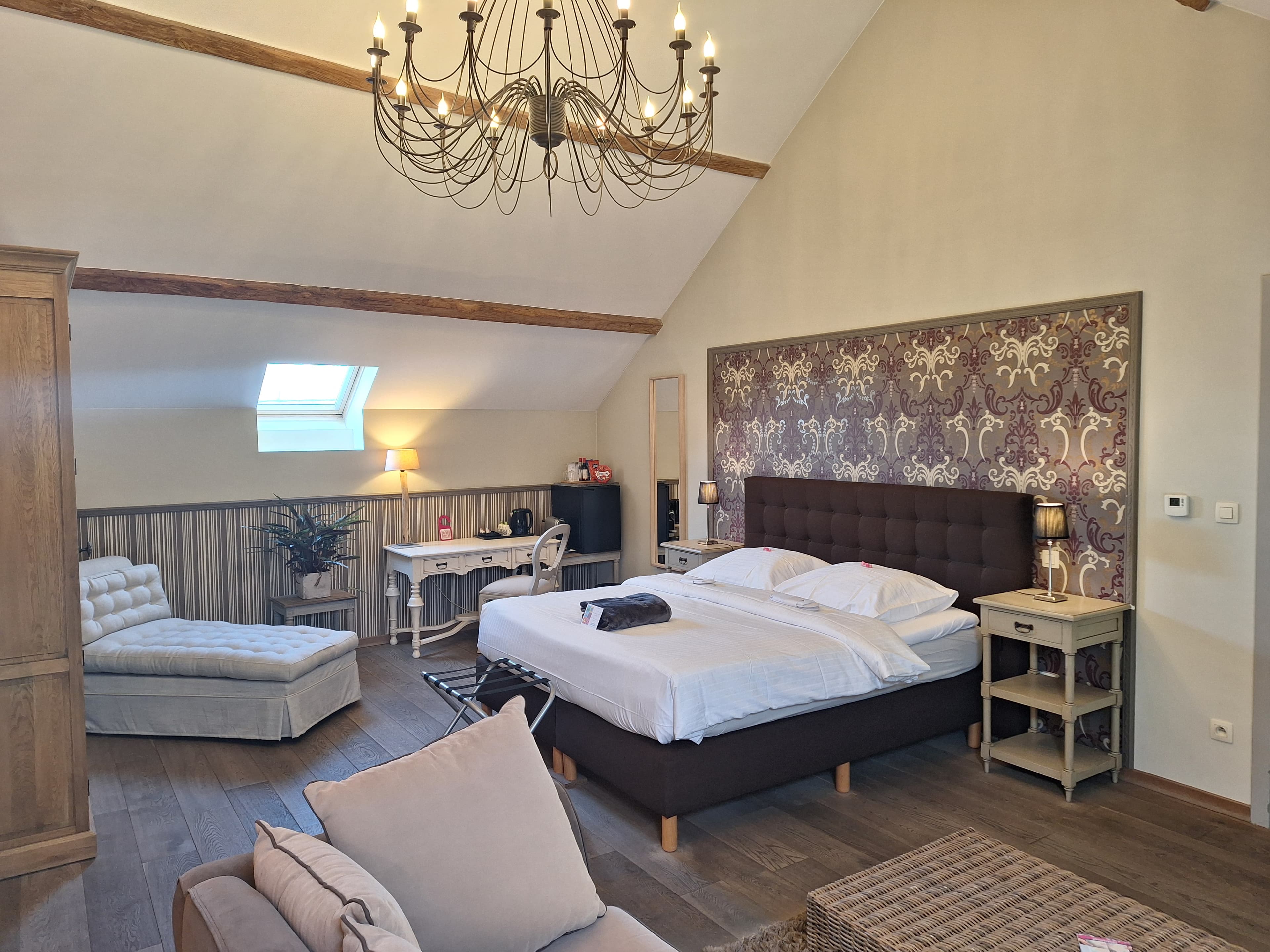 Kamer 3 — Luxe